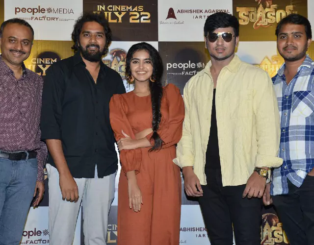Karthikeya 2 Movie Trailer Launch